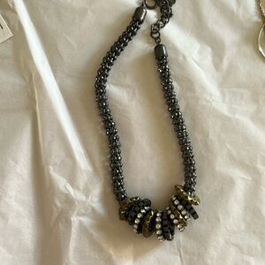 Super cool steam punk type necklace